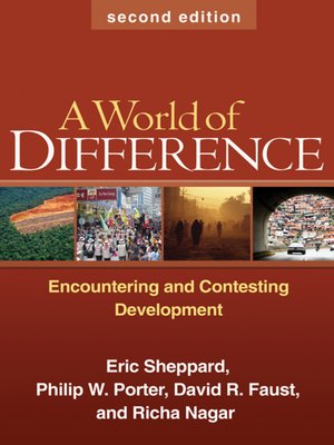 cover image of A World of Difference